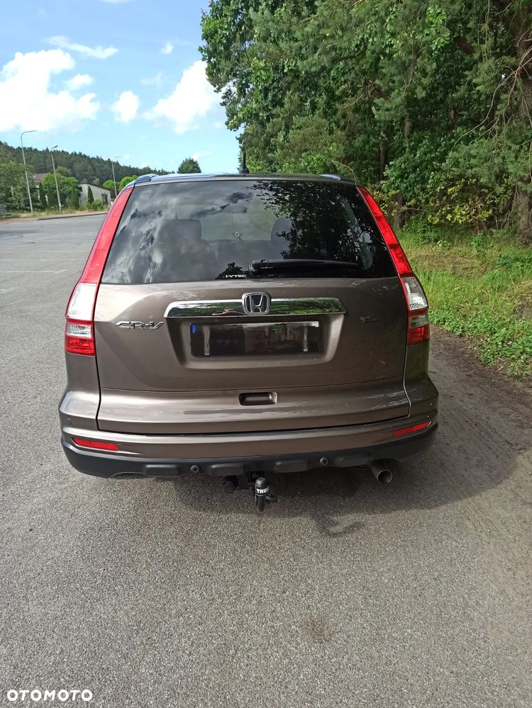 Honda CR-V 2.0i-VTEC Elegance - 8