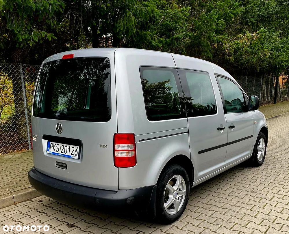 Volkswagen Caddy 1.6 TDI - 6