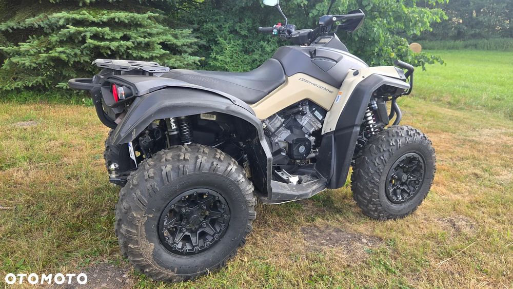 Can-Am Renegade - 6