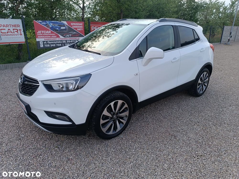 Opel Mokka 1.6 CDTI Cosmo S&S - 7