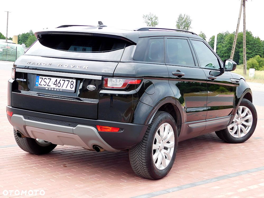 Land Rover Range Rover Evoque 2.0eD4 SE Dynamic - 14