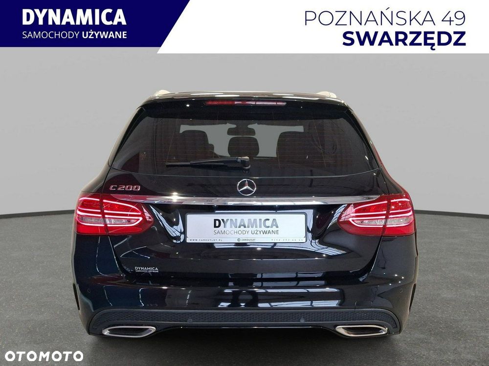 Mercedes-Benz Klasa C - 7