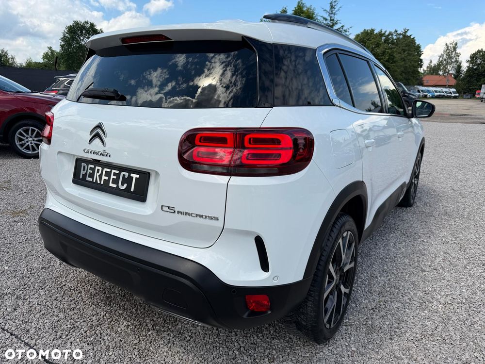 Citroën C5 Aircross 1.5 BlueHDi Shine EAT8 - 14