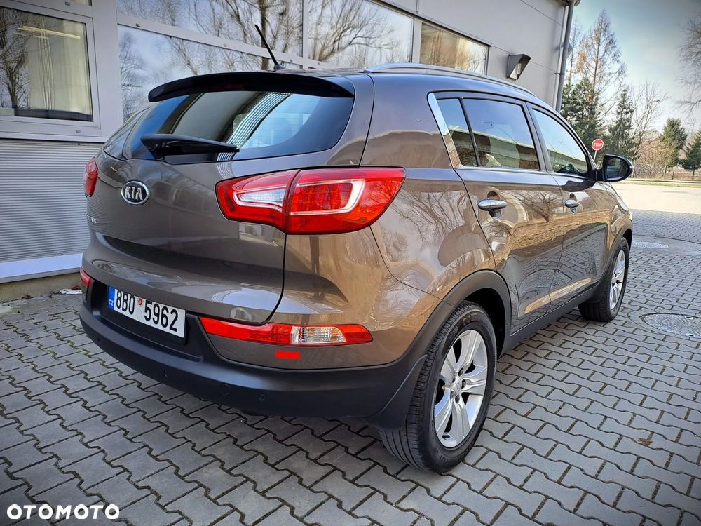 Kia Sportage - 31