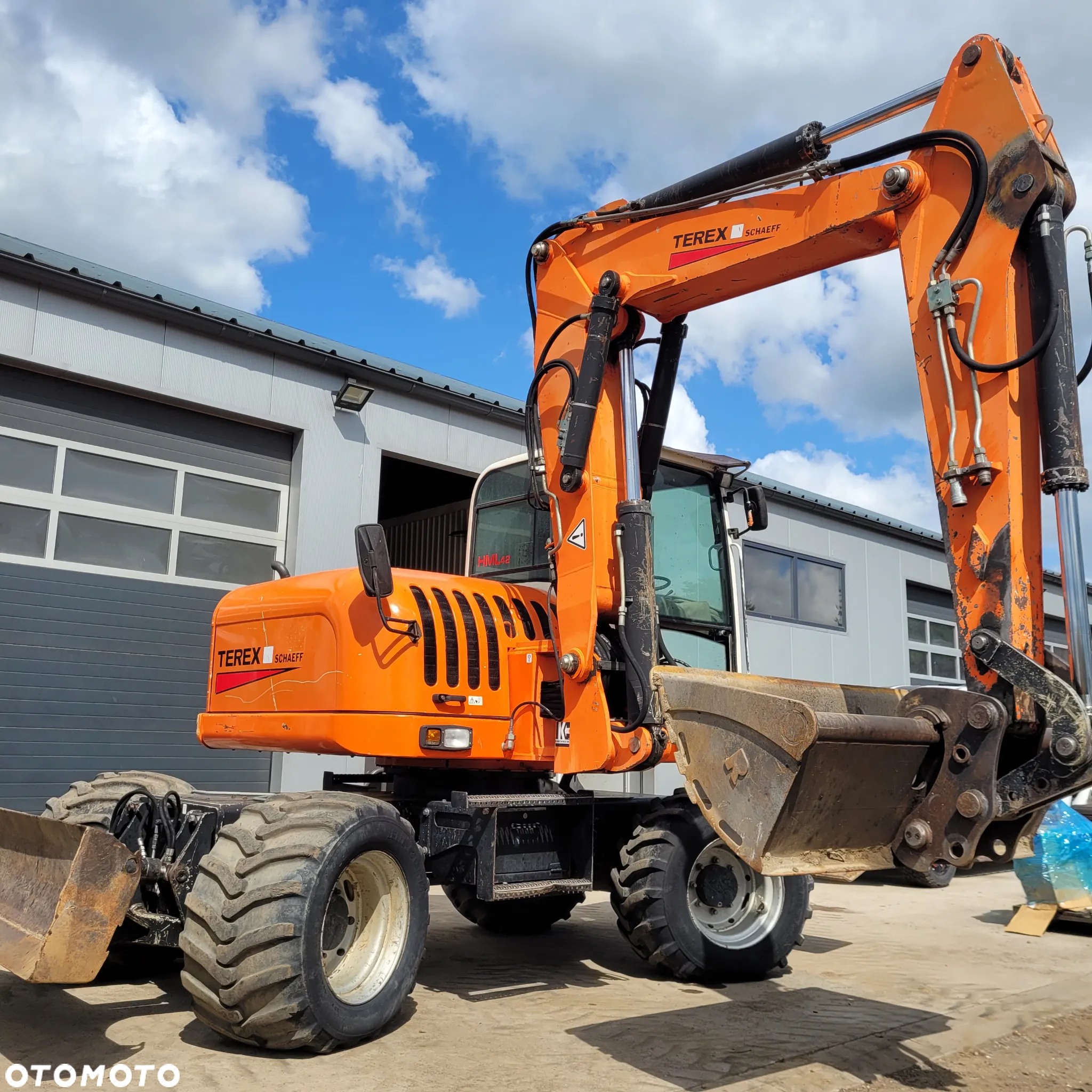 Terex HML42 - 5