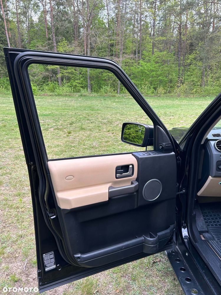 Land Rover Discovery V8 SE - 23