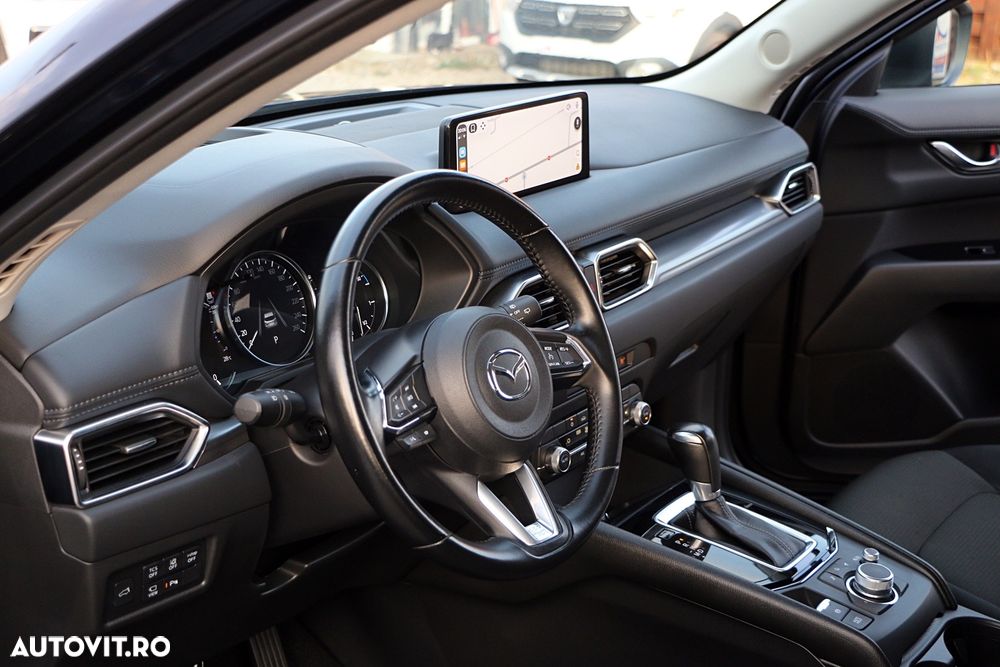 Mazda CX-5 SKYACTIV-D 184 SCR AWD Aut. Advantage - 19