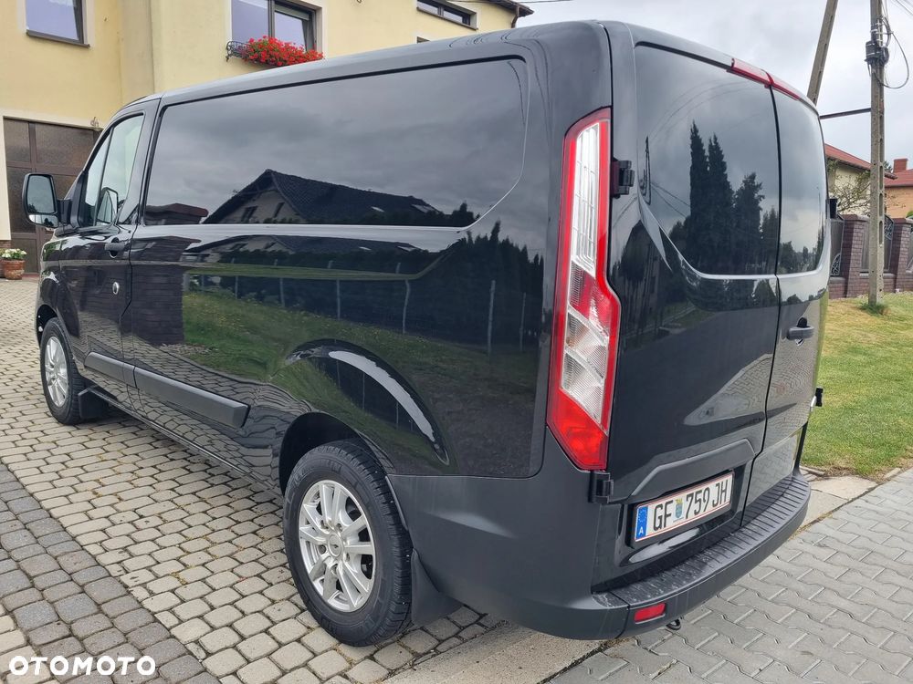 Ford Transit Custom - 3