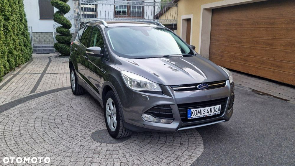 Ford Kuga - 8