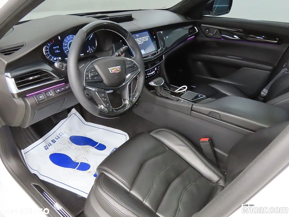 Cadillac CT6 - 7