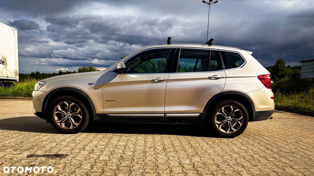 BMW X3 xDrive20i xLine - 5