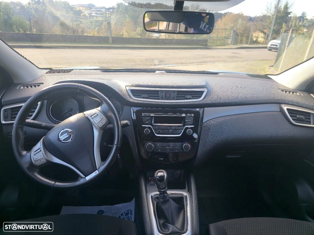 Nissan Qashqai 1.2 DIG-T TEKNA - 13