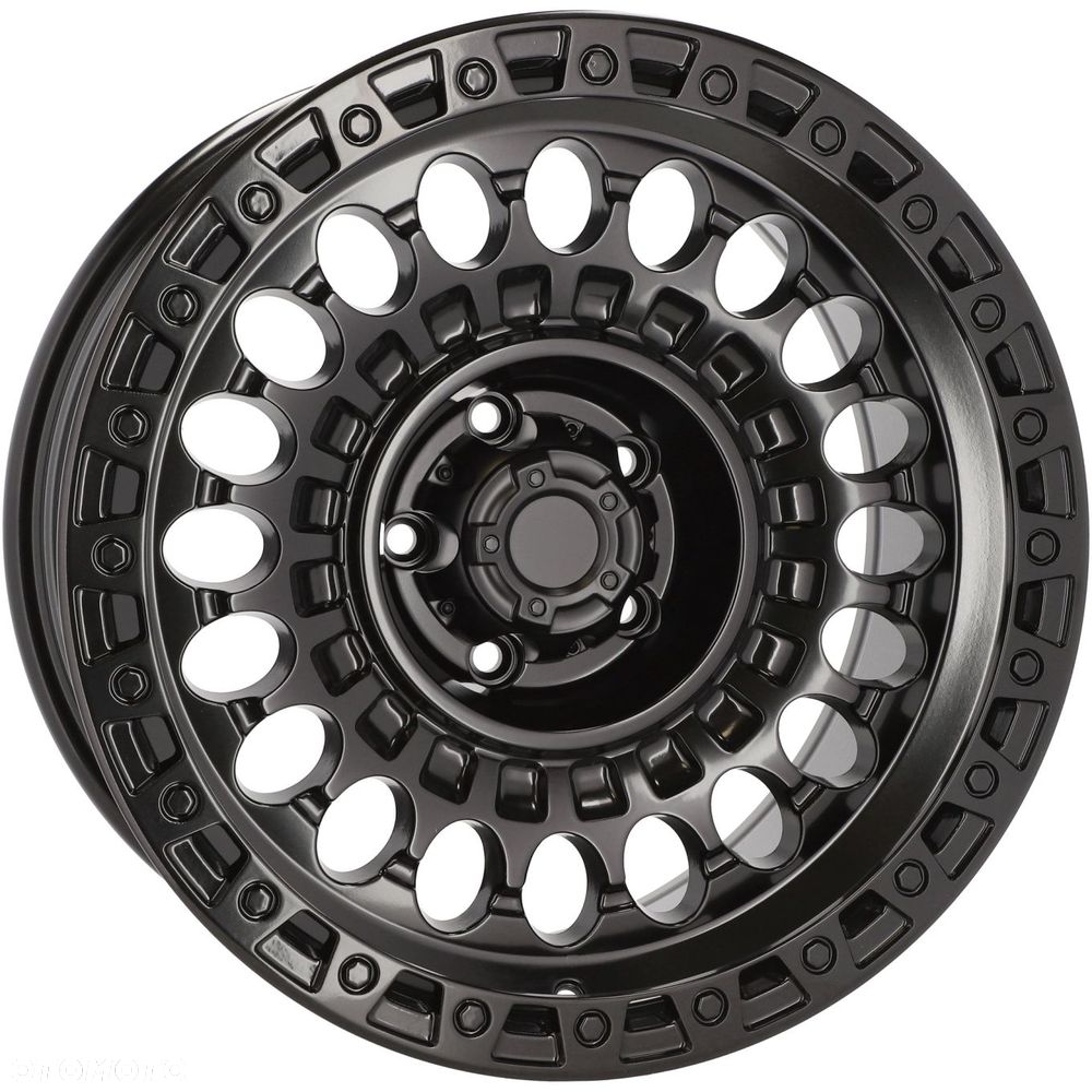 4x Felgi 16 m.in. do DODGE RAM 1500 Dakota Durango 2004-2008 - JT220 - 7