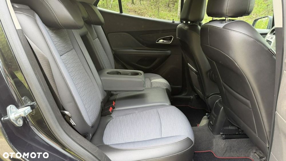 Opel Mokka 1.4 Turbo ecoFLEX Start/Stop Innovation - 14