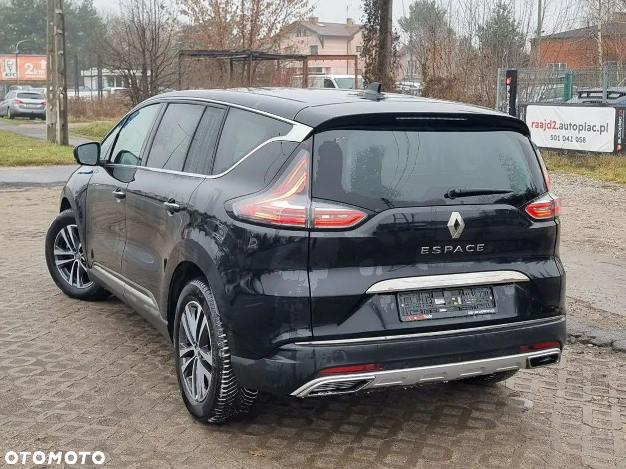 Renault Espace BLUE dCi 160 EDC LIMITED - 12