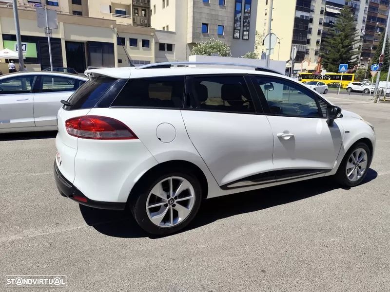 Renault Clio Sport Tourer 1.5 dCi Limited EDition - 11
