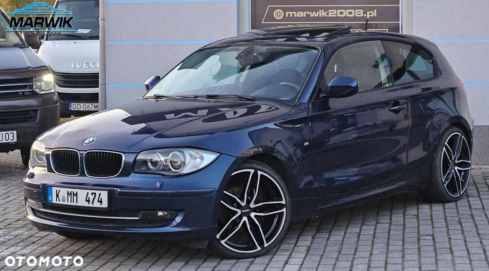 BMW Seria 1 - 11