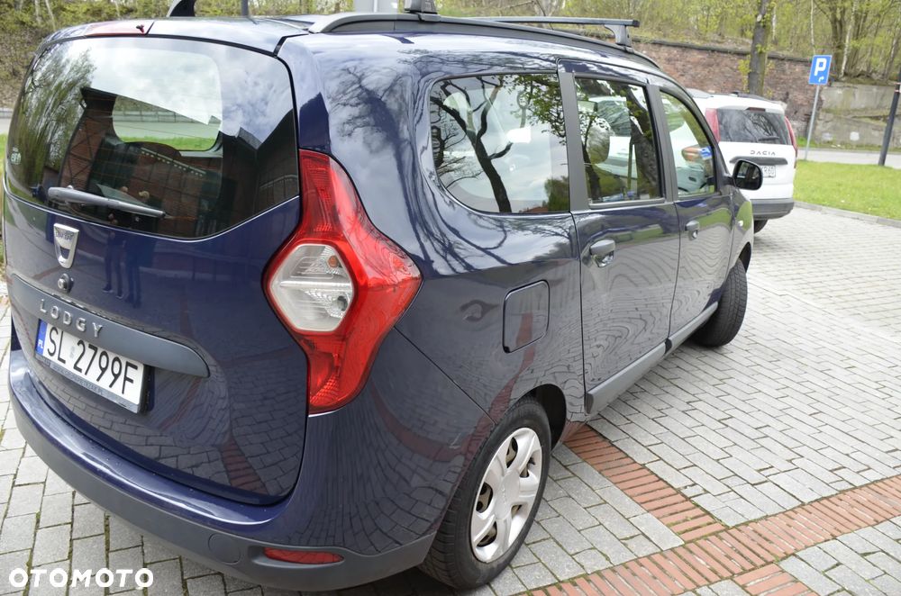 Dacia Lodgy 1.6 Ambiance - 6