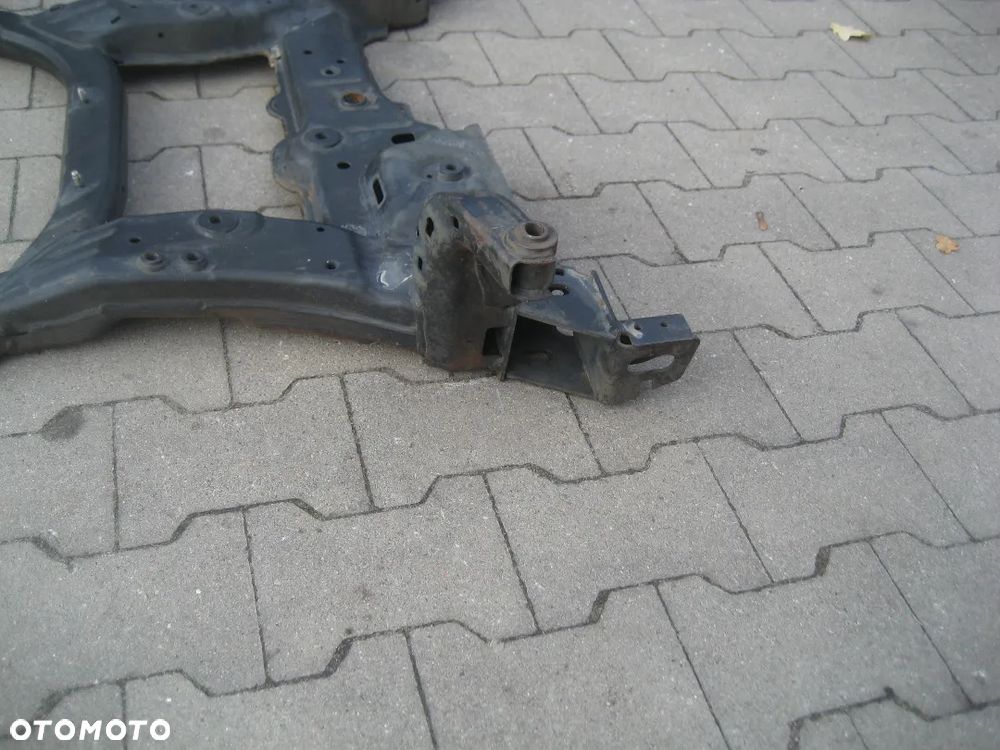 mercedes w176 w246 a klasa b klasa zawieszenie przednie wózek sanki trawersa - 9