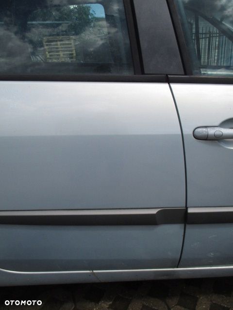 DRZWI TYLNE TYŁ LEWE SCENIC 2 II NV632 - 7