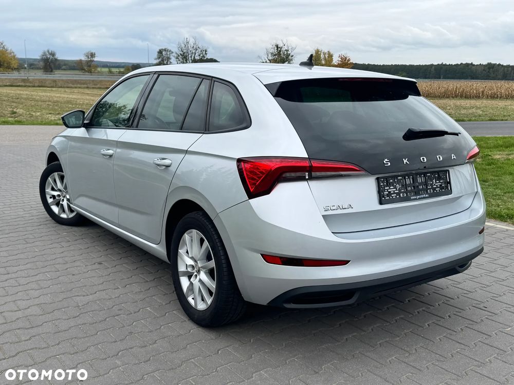 Skoda Scala 1.0 TSI Ambition - 5
