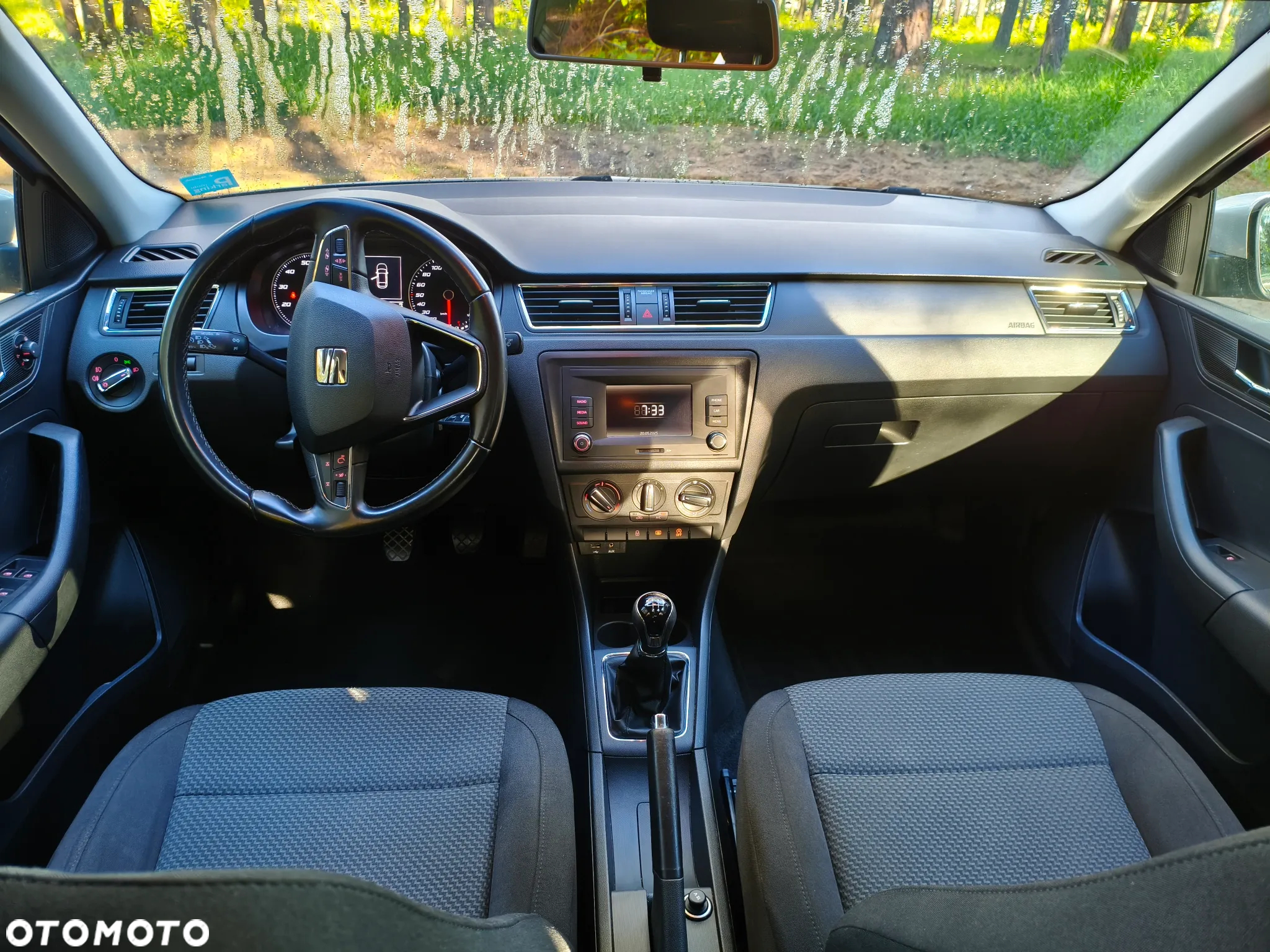 Seat Toledo 1.0 EcoTSI Reference S&S - 12