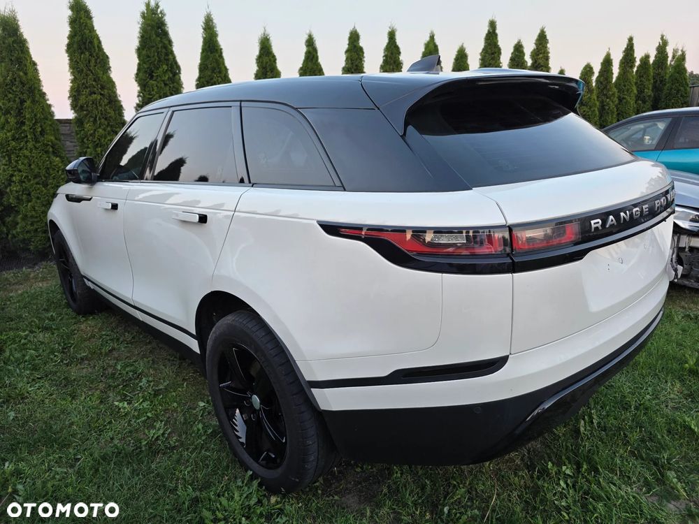 Land Rover Range Rover Velar 2.0d - 3