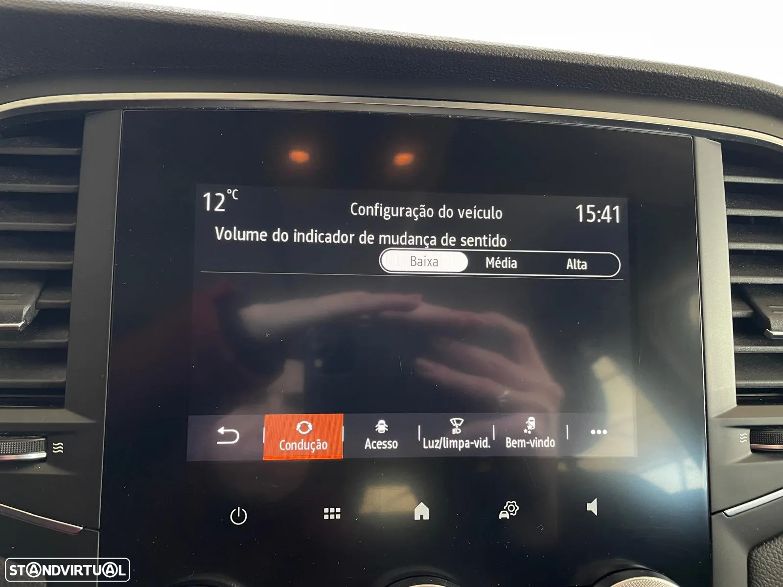 Renault Mégane Sport Tourer 1.5 Blue dCi Techno EDC - 18