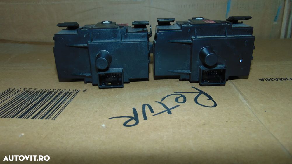 Bloc lumini cu proiectoare BMW Seria 1 E87,E90,E91 an 2005-2011 cod 6932794 - 4