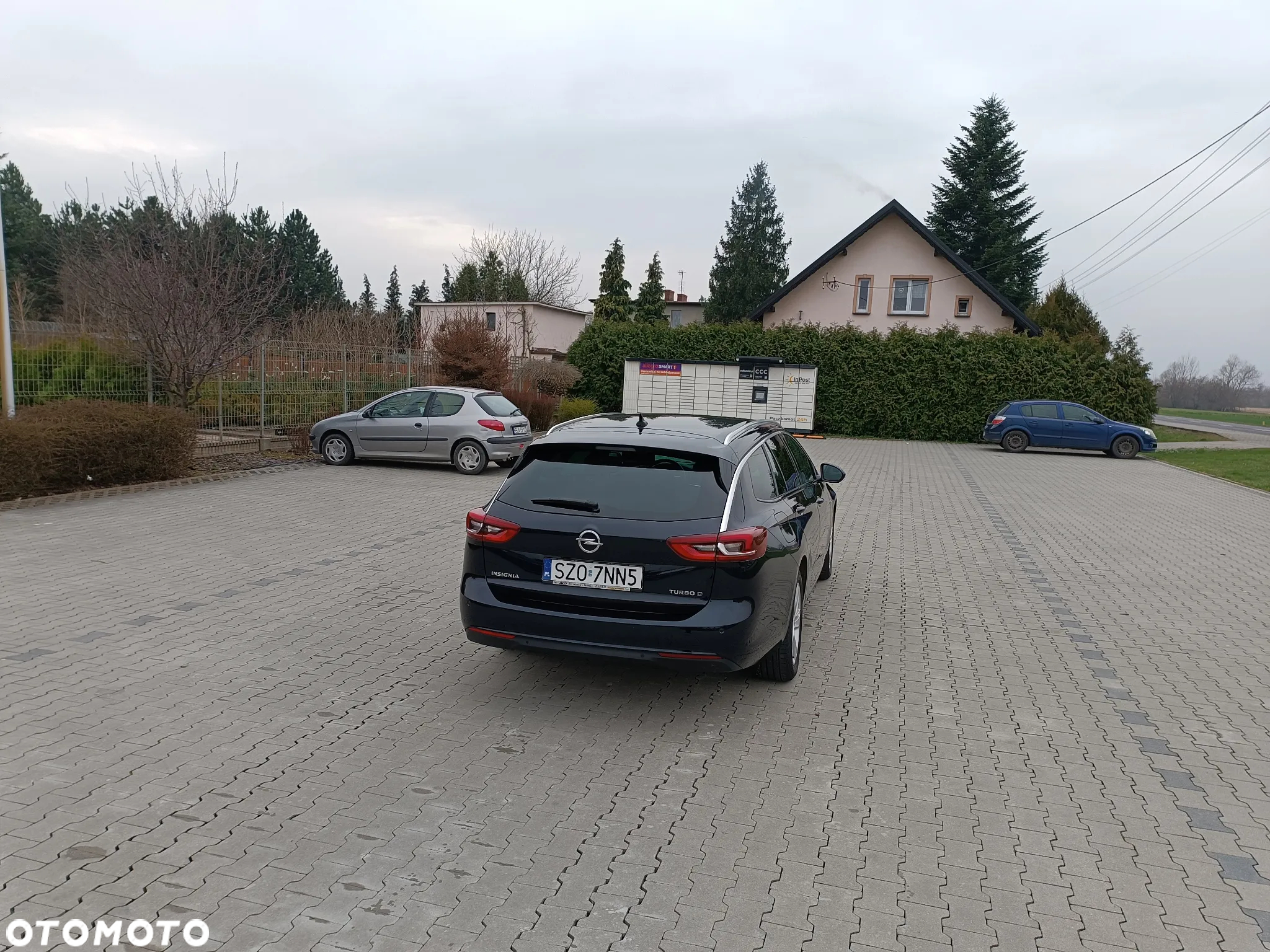 Opel Insignia Sports Tourer 2.0 Diesel Automatik Ultimate - 6