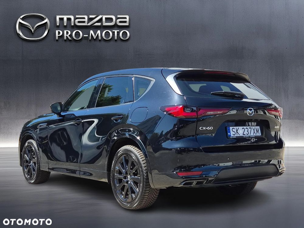 Mazda CX-60 - 3
