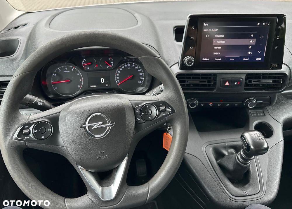Opel Combo - 13