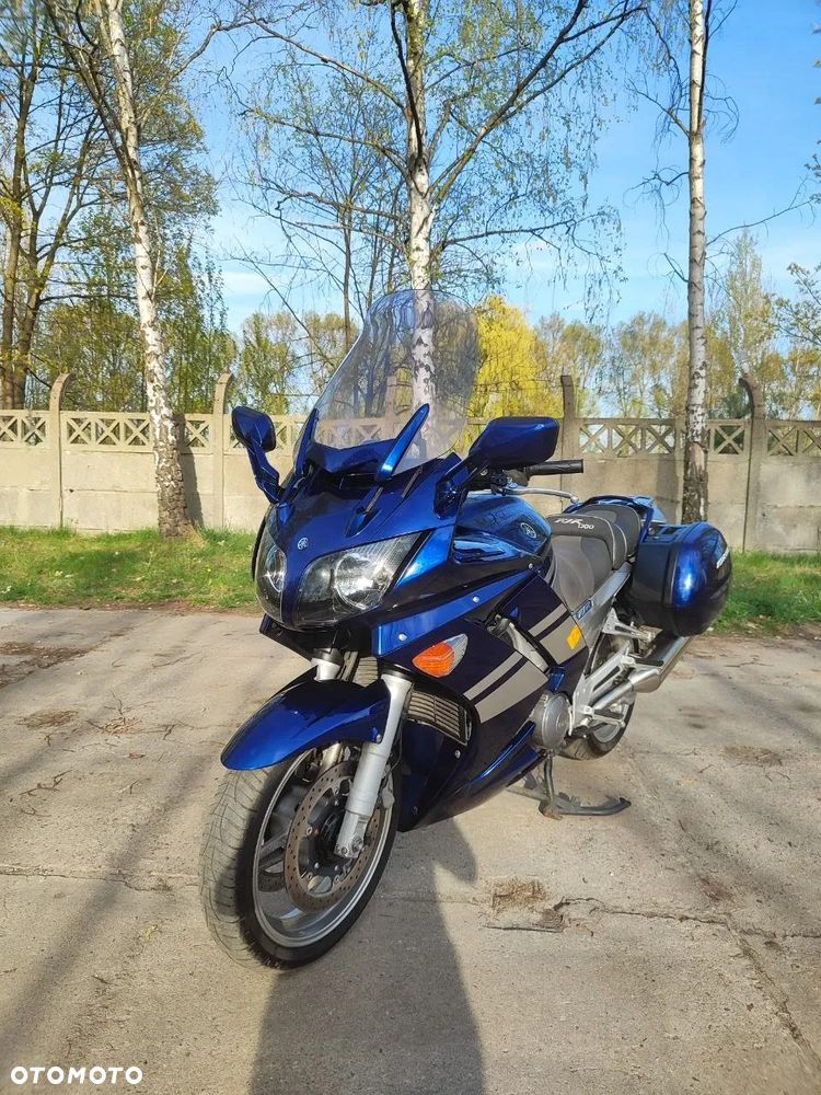 Yamaha FJR - 10