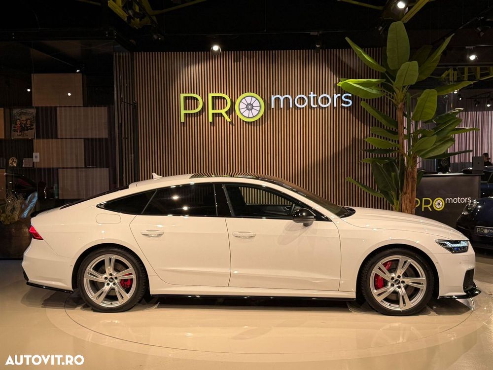 Audi S7 3.0 TDI quattro Tiptronic - 10