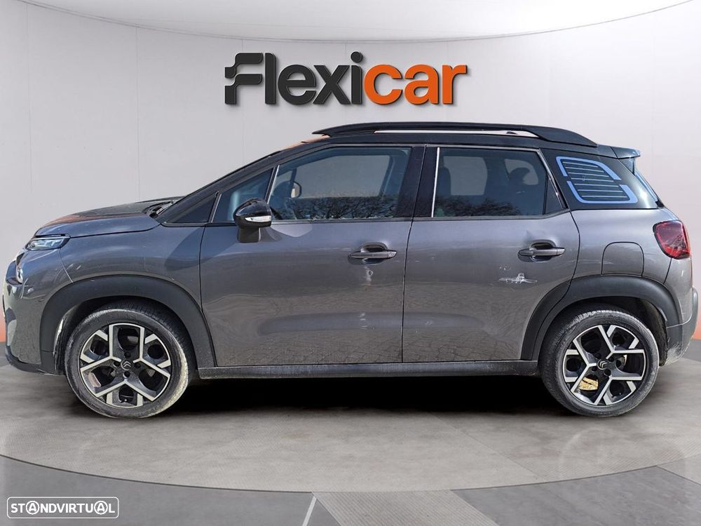 Citroën C3 Aircross 1.5 BlueHDi Shine EAT6 S&S - 4