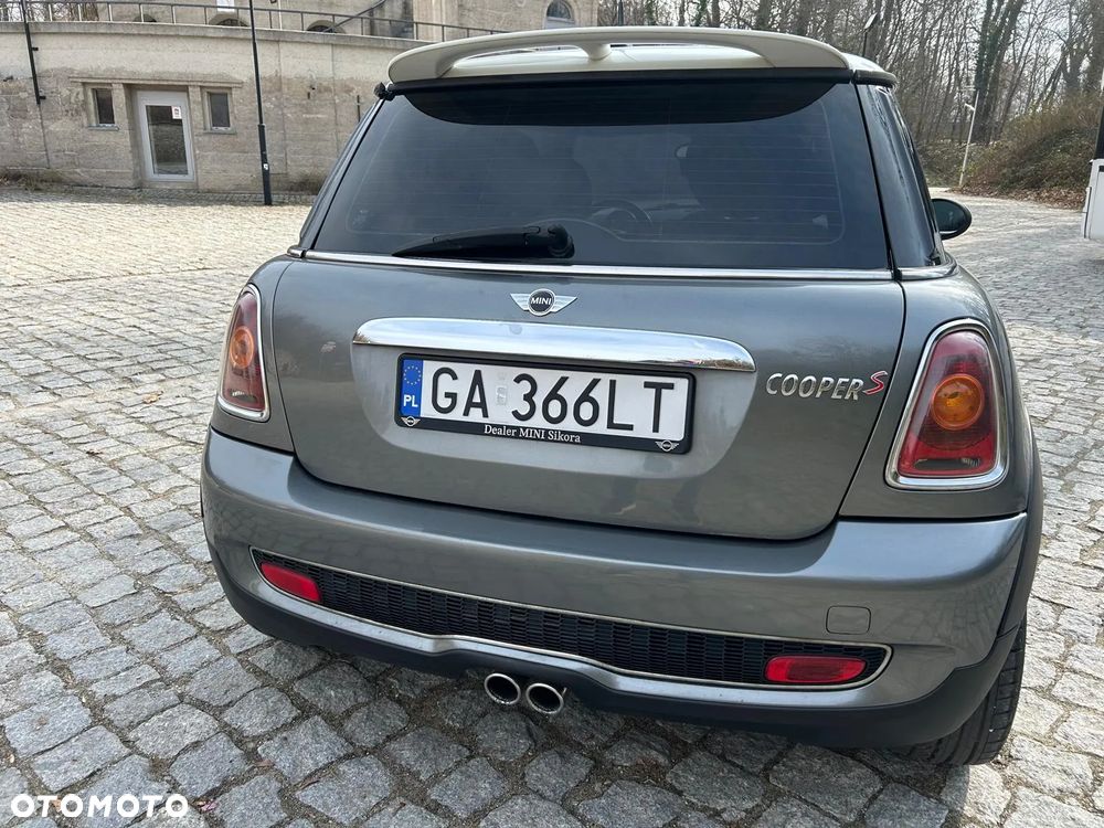 MINI Cooper S 50 Camden - 8