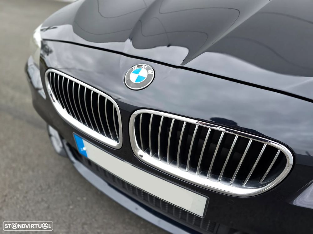 BMW 520 d Pack M Auto - 5