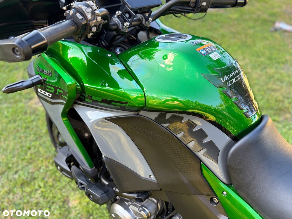 Kawasaki Versys 1000 - 14