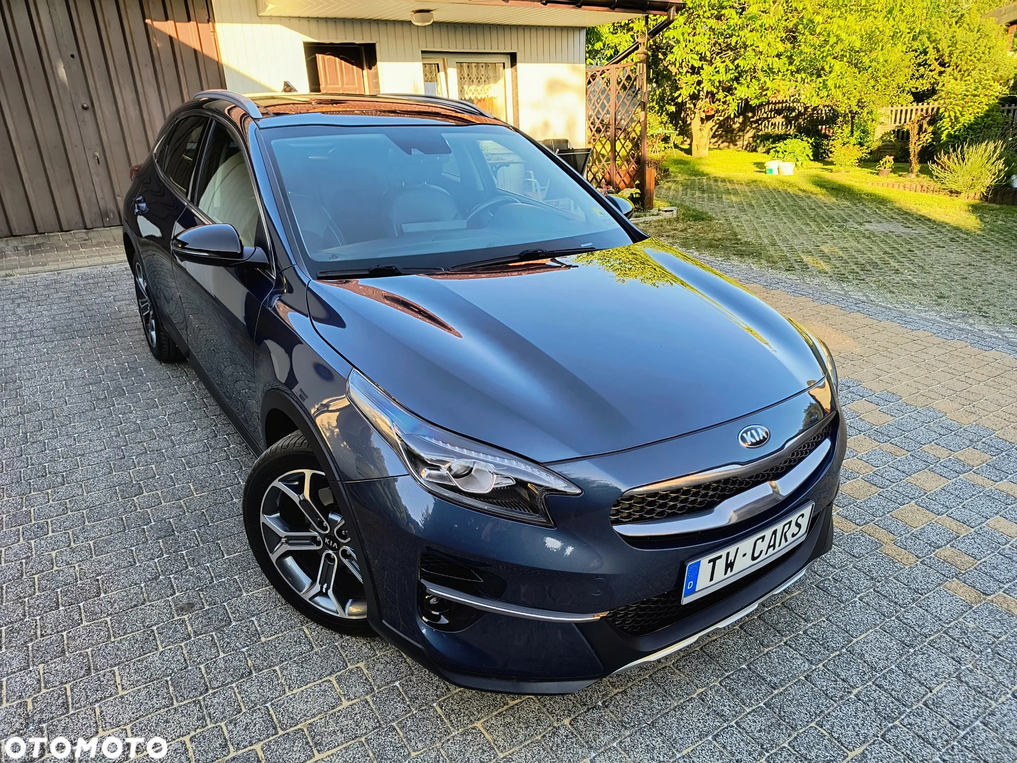 Kia XCeed 1.4 T-GDI OPF DCT7 JBL SOUND EDITION - 2
