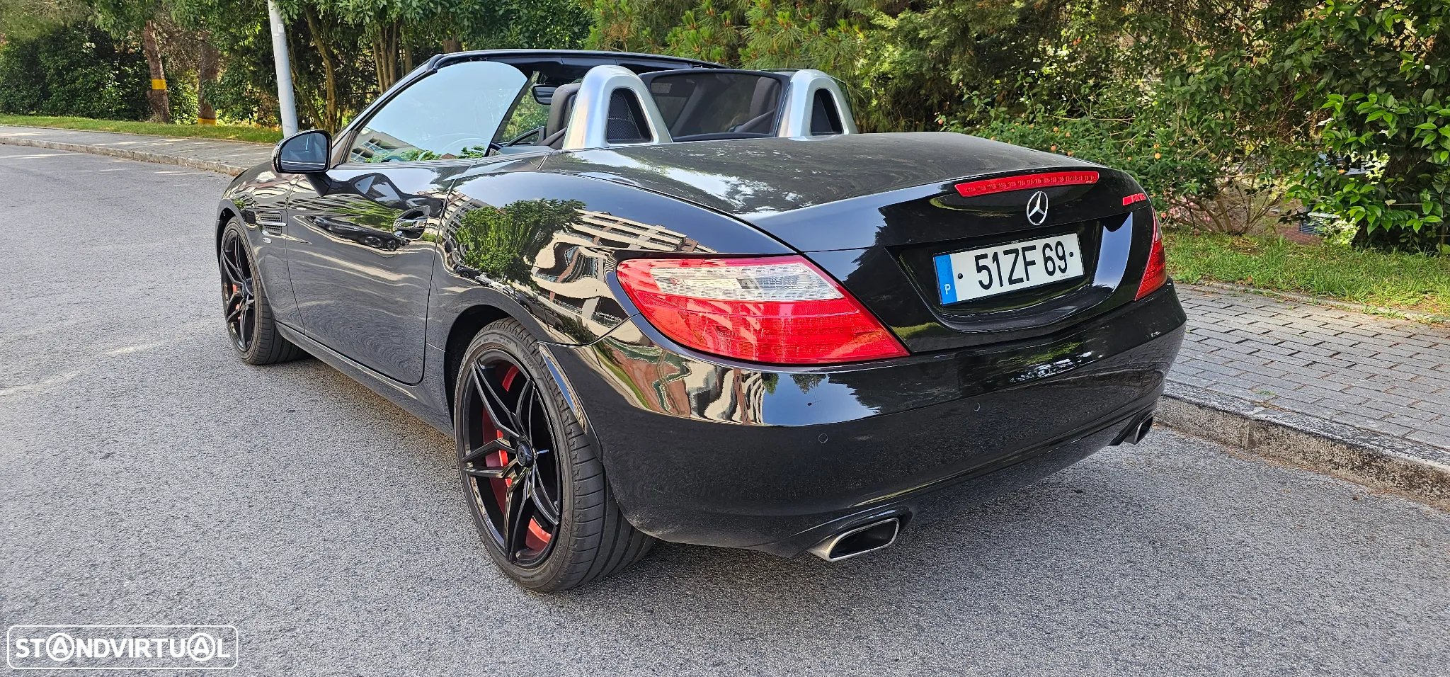 Mercedes-Benz SLK 200 (BlueEFFICIENCY) - 11