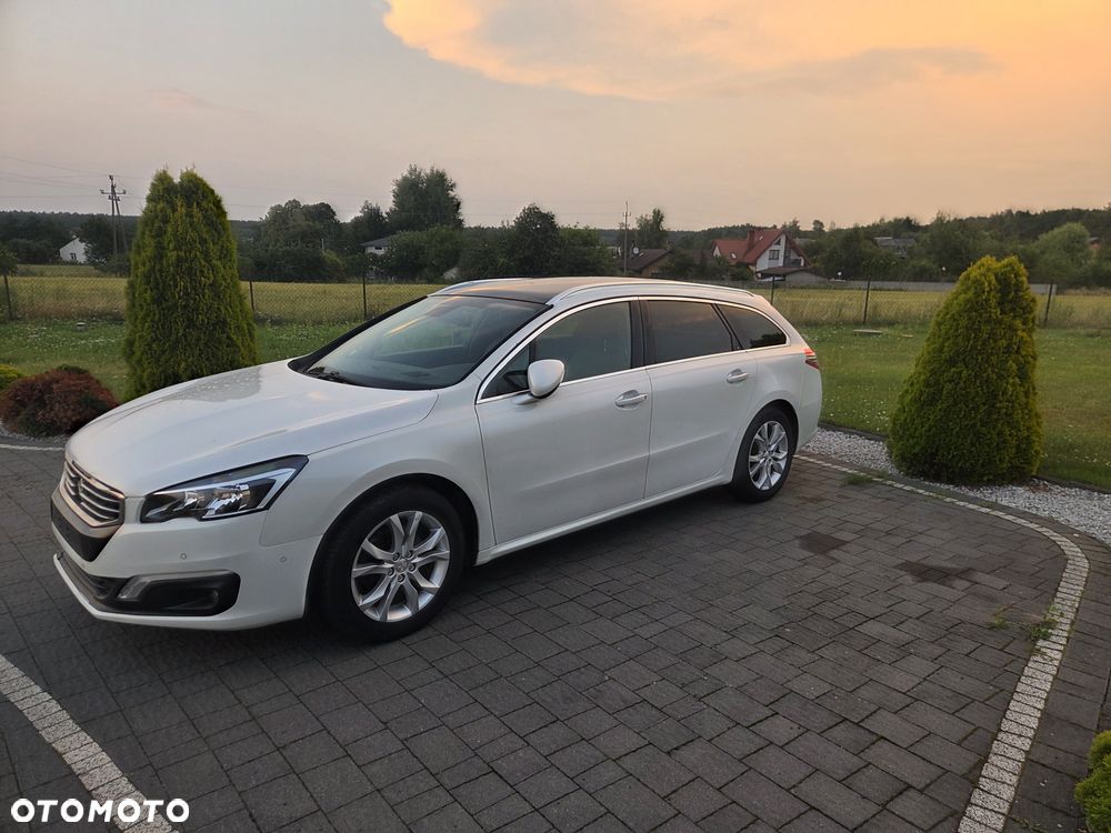 Peugeot 508 - 4