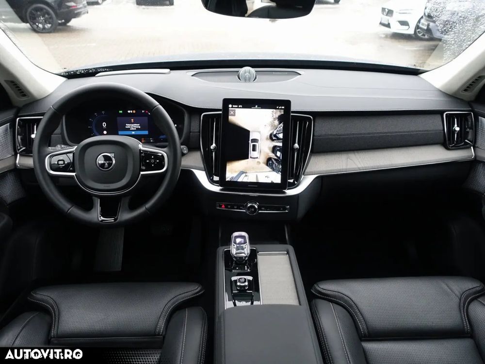 Volvo XC 90 T8 AWD Ultra Dark - 9