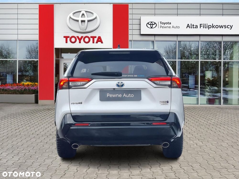 Toyota RAV4 2.5 Plug-In Hybrid Selection 4x4 - 9