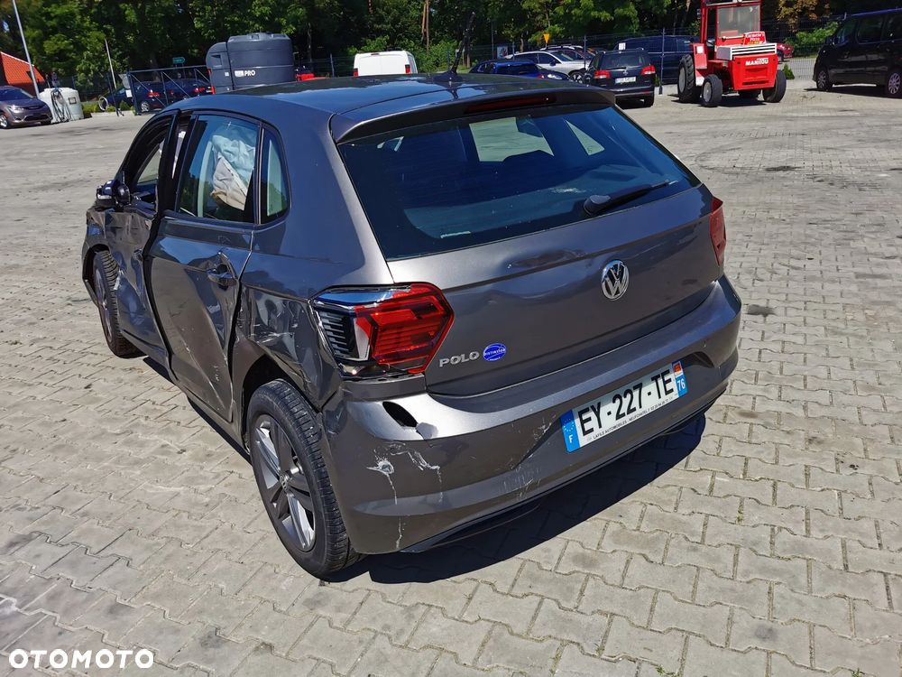 Volkswagen Polo 1.0 TSI OPF DSG R-Line - 4