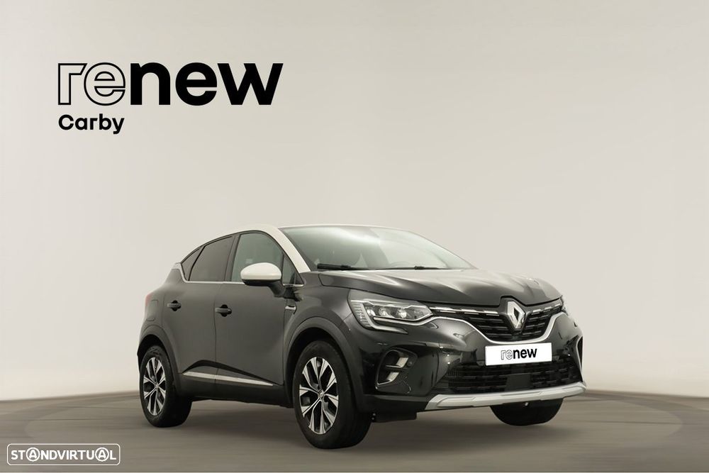 Renault Captur 1.0 TCe Techno Bi-Fuel - 2