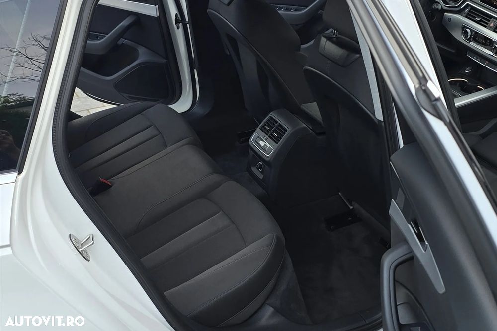 Audi A4 Avant - 16
