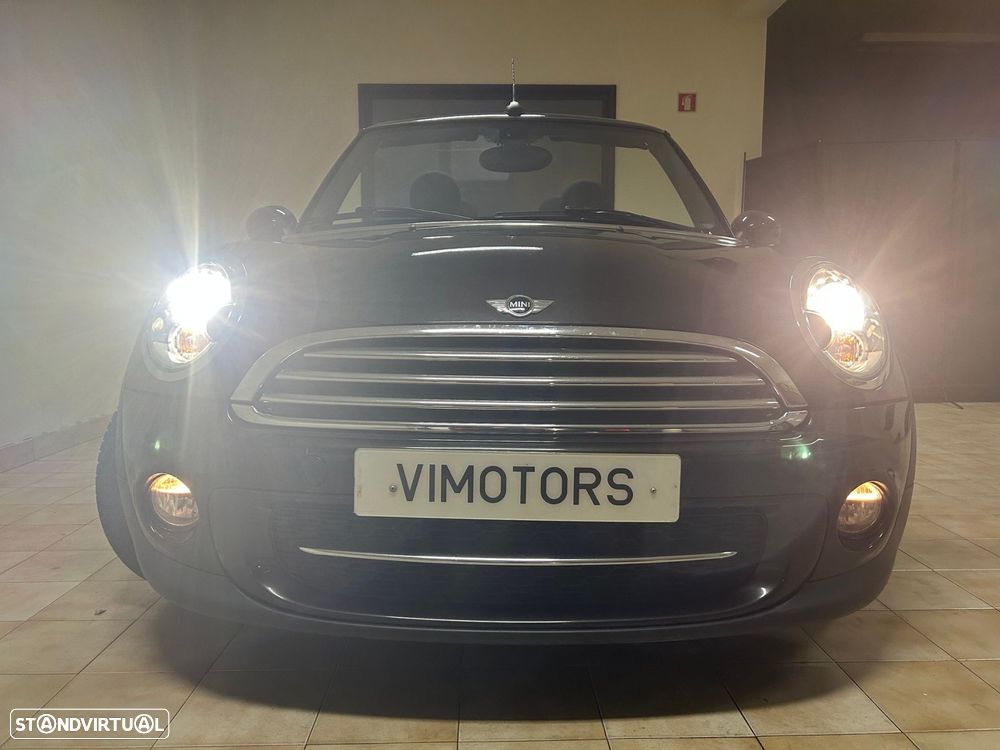 MINI Cabrio Cooper D