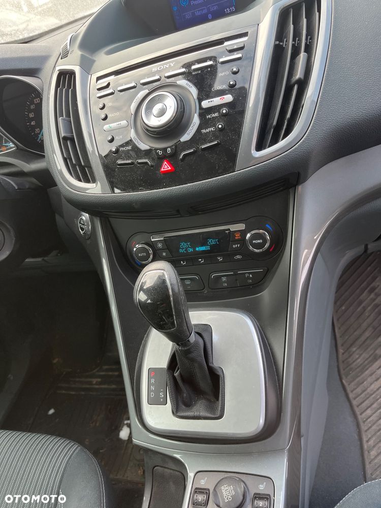 Ford C-MAX ver-l2h2-va-mh-basis - 11