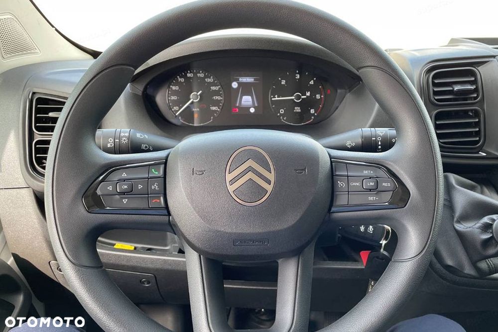 Citroën Jumper Heavy L4H2 2.2 140KM - 10