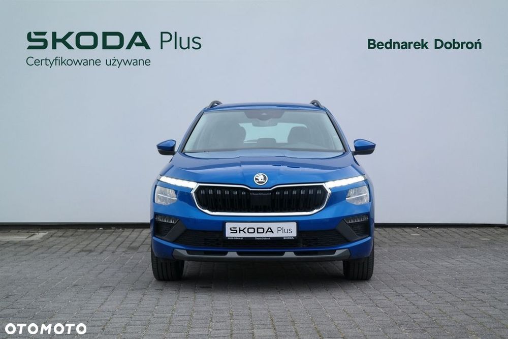 Skoda Kamiq 1.5 TSI Selection - 2